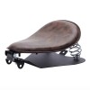 JMTBNO Retro Motorcycle Solo Seat Spring Bobber Base For Honda