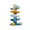 RUBO Toys Little Dutch 2007438 Marble Run with Rattle Balls