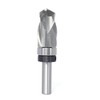 Sinoprotools Spiral Cutter 8 mm Shaft Solid Carbide Milling Cutter