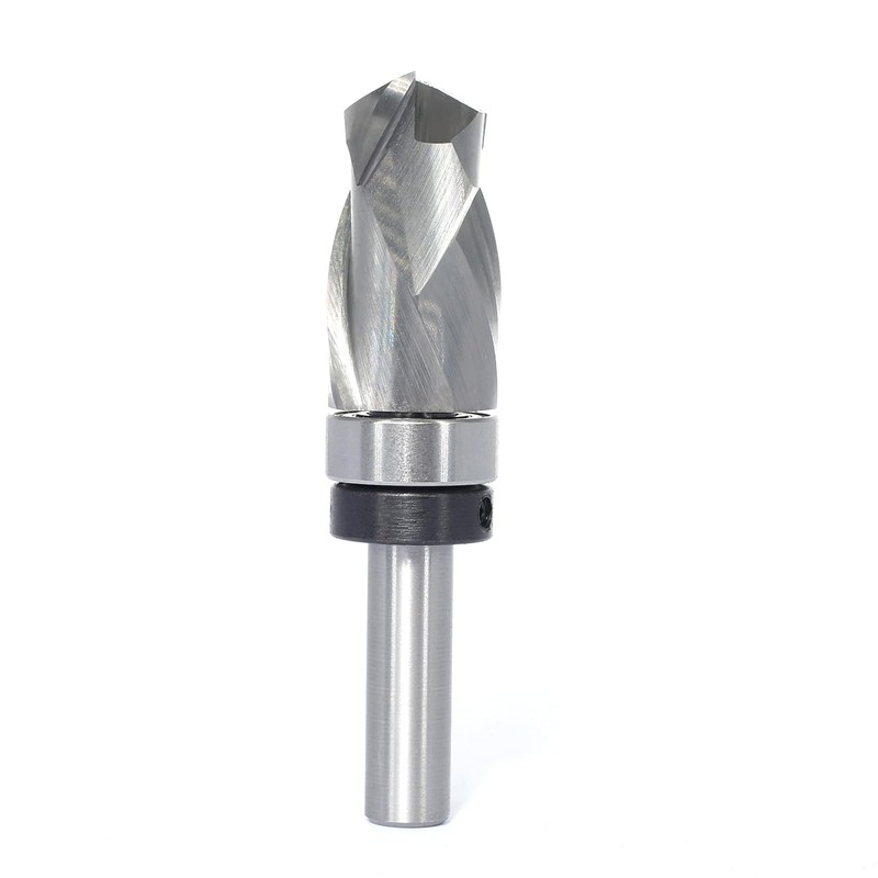 Sinoprotools Spiral Cutter 8 mm Shaft Solid Carbide Milling Cutter