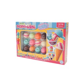 Ishikawa Toy Gokko! Exciting Flavor Ice Cream Shop Pink