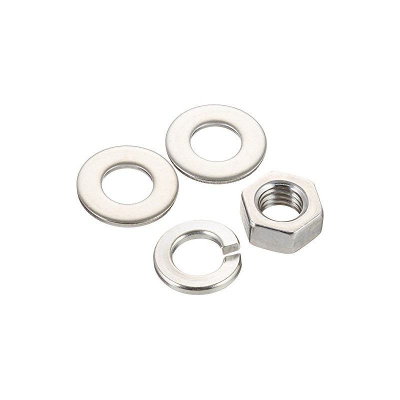 POSH M8X130 200390-130 Stainless Steel Long Cap Bolt Set