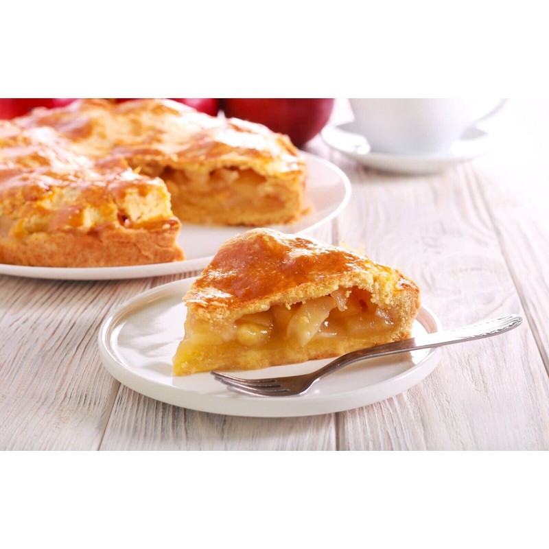 Andy Anand Sugar Free Apple Pie (2.9 lbs) Perfect for