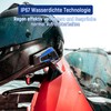 LEXIN B4FM Motorrad Bluetooth Headset, Helm Intercom, Kommunikationssystem für bis