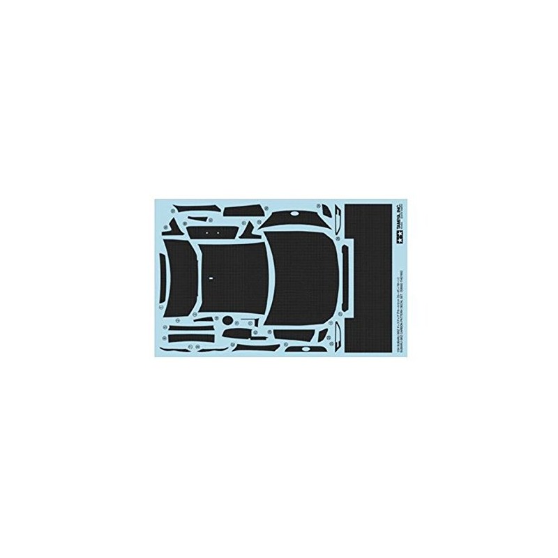 Detail Up Parts Series No.58 1/24 SUBARU BRZ dress up