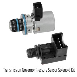 Xuegier Transmission Governor Pressure Sensor Solenoid Kit A500 A518 42RE 44RE for- 56028196AD 56028196AA