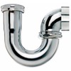 Plumb Pak 454K 22-Gauge Sink Trap with IPS Elbow, 1-1/2-Inch