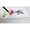 Yasutomo Fusion Brush Size 5, Arts and Crafts Supplies