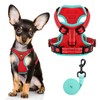 MIDOG No-Pull Dog Harness | Adjustable & Reflective Pet Harness