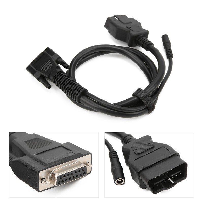 102cm Car Decoder Cable Connection Line Diagnostic Instrument Test Main