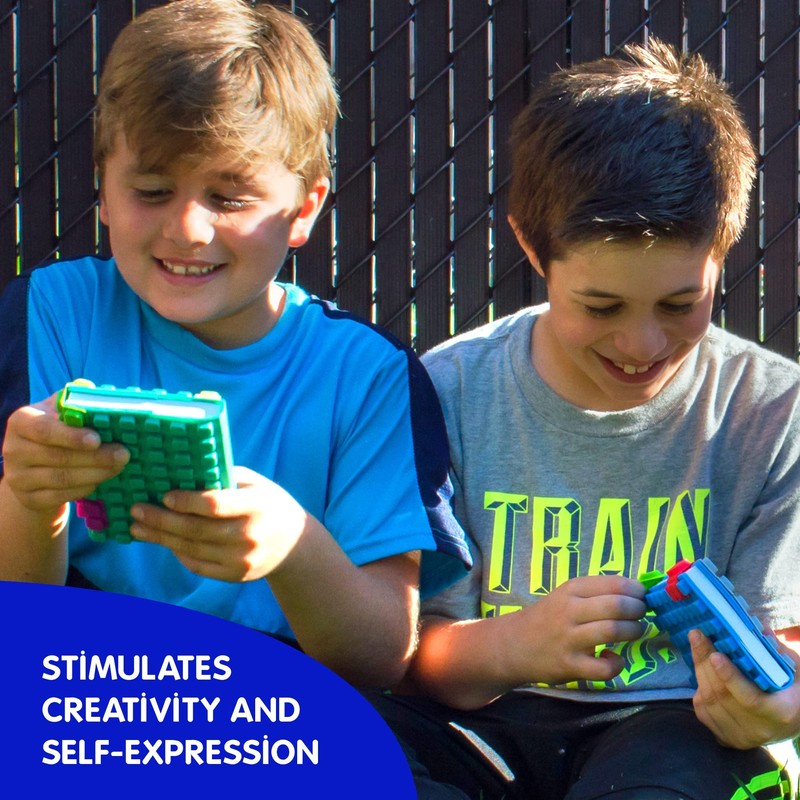 WAFF Combo – Creative Notebook M red