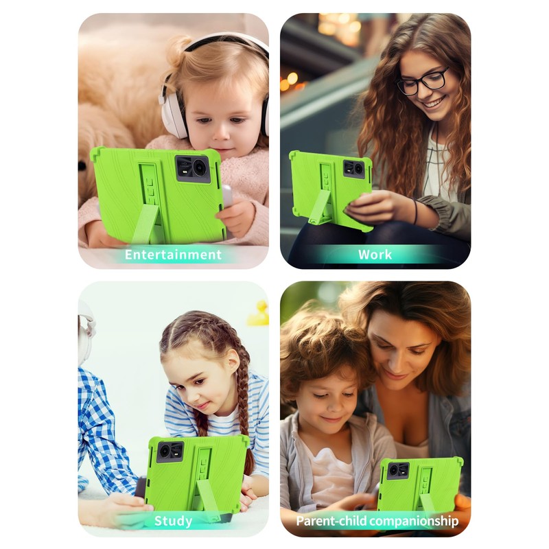 Case for ECOPAD E20 Tablet 11 inch Android 14 Tablet，WUNIAK