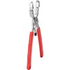 KS Tools 911.8181 Clip Pliers for Disassembly of Plastic Expansion