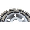 Dr. Diamond Premium Diamond Cup Wheel for Concrete, Universal Use,