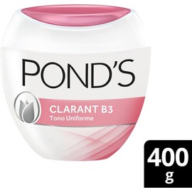 Pond's Crema Facial Anti-manchas Clarant B3 Piel Balanceada a Seca 400 g