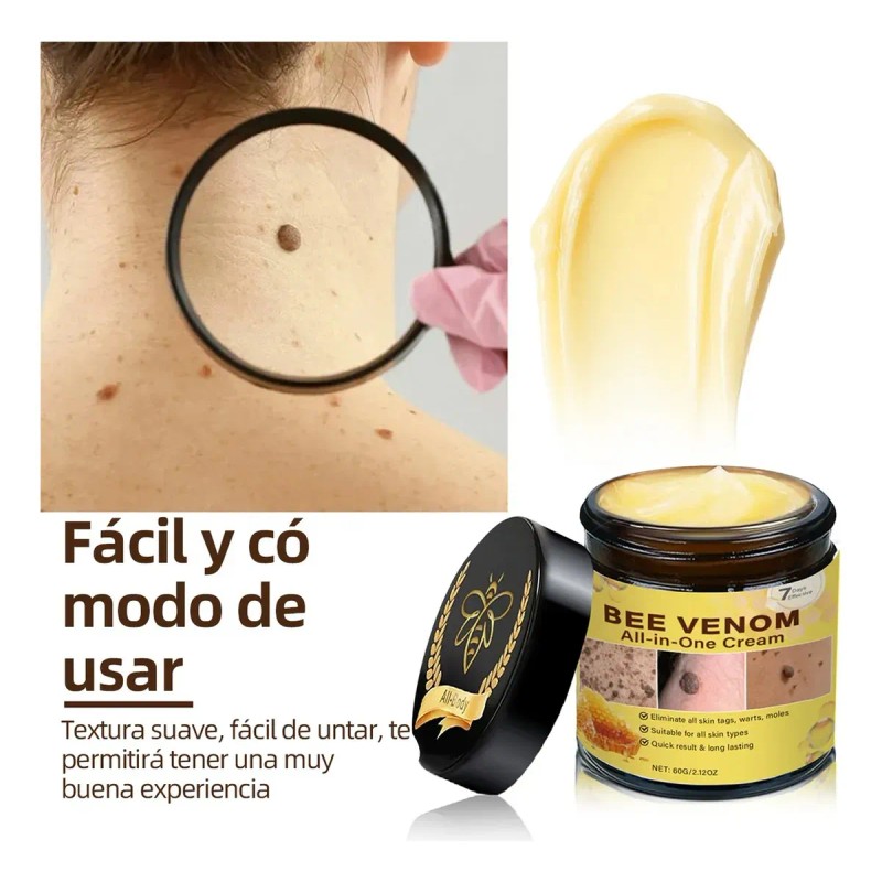 Crema Reparadora Profesional Para Todo Pieles