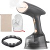 Unbranded Portable Handheld Garment Steamer For Clothes 1800W Fast Heat-up