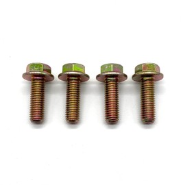 Region Offroad Sway Bar Bushing Bracket Bolts compatible with Jeep Wrangler TJ JK JL Gladiator JT Cherokee XJ Grand Cherokee ZJ WJ WK