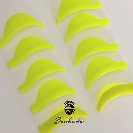 Fall in love with Yellow Rod CL Curl UL Curl Eyelash Perm Rod / 반하다 노랑이롯드 CL컬 UL컬 속눈썹 펌롯드