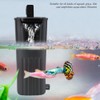 Aquarium Fish Tank Oxygen Air Pump Waterfall Filter Aquarium Accessories