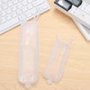 Pokinge 2Pcs Silicone TV Remote Control Cover Rabbit Air Condition