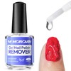 Morovan Gel Polish Remover Kit: Quick & Gentle Gel Removal