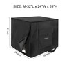 Outdoor Generator Covers Waterproof Heavy Duty 600D Oxford Portable Generator