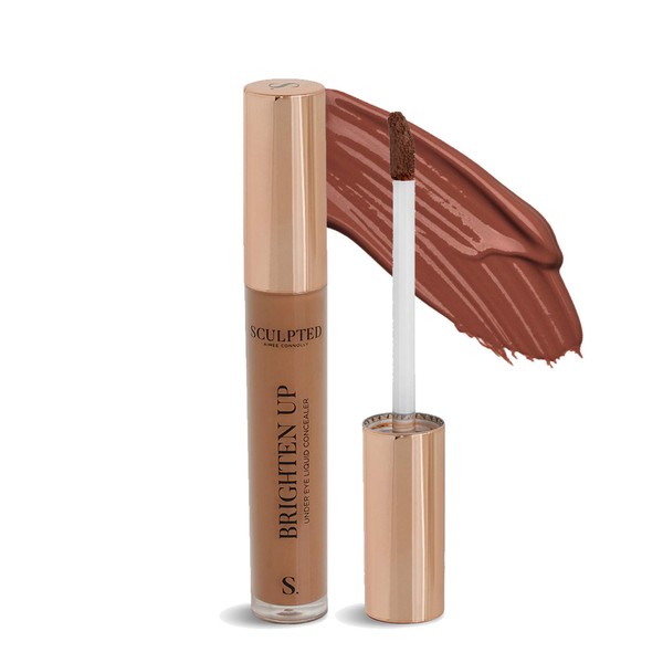 Brighten Up Under Eye Concealer from Sculpted by Aimee (Cocoa)