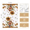 Artoid Mode Scarecrow Pumpkin Fall Kitchen Towels Dish Towels, 18x26