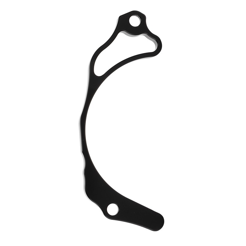 ATV Engine Cover Saver Black Aluminium Alloy Replacement for Sportrax