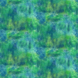 Studio E Auburn Fox by Kayomi Harai 6224 76 Teal Texture