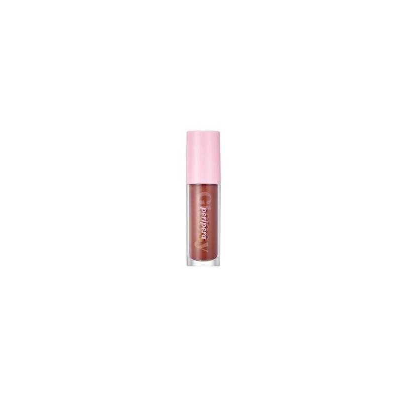 PERIPERA INK GLASTING LIP GLOSS (02 EDGE NUDE, 1)