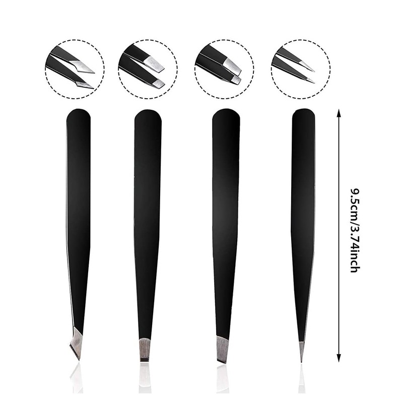 VOANZO 17 Pieces Metal Puzzle Tool Set Tool DIY Metal