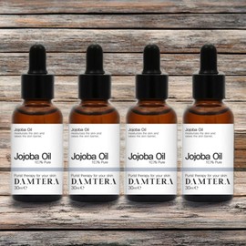 Damtera Oil Pack Vitamin E Oil Jojoba Oil 4 Pieces 30ml / 담테라 오일팩 비타민E오일 호호바 오일 4개 30ml