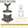 OneTigris Tactical Dog Training Vest No Pull Harness for Dogs,Adjustable