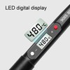 Soldering Iron Multimeter Kit 80W Digital Adjustable Temperature Electronics Welding