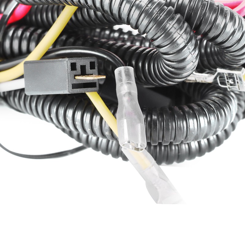 12V Horn Wiring Harness Relay Kit Set for Car Truck
