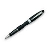 Aurora Ipsilon Satin Black Rollerball Pen - AU-B70N
