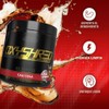 EHPlabs OxyShred Hardcore Polvo termogénico para preentrenamiento para triturar, polvo
