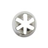 Decoration Tip Flower 9-6 Pieces No. 906