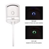 Electric Eyelash Curler Mini Portable USB Rechargeable Temperature Control Long