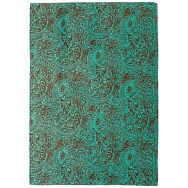 1SP-THT-GRN "Dry Hawaiian Bath Towel" Tahitian Green Photocatalyst Microfiber, 35.4 x 51.2 inches (90 x 130 cm), Asuka Towel, Antibacterial, Deodorizing Towel
