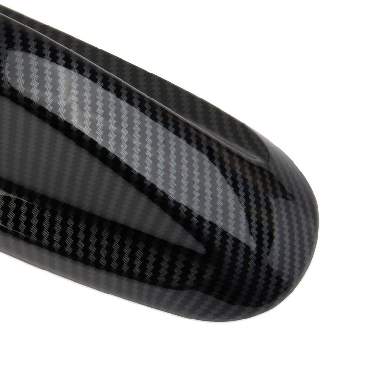 Korlot Carbon Fiber Shark Fin Shape Roof Antenna Cover Decor