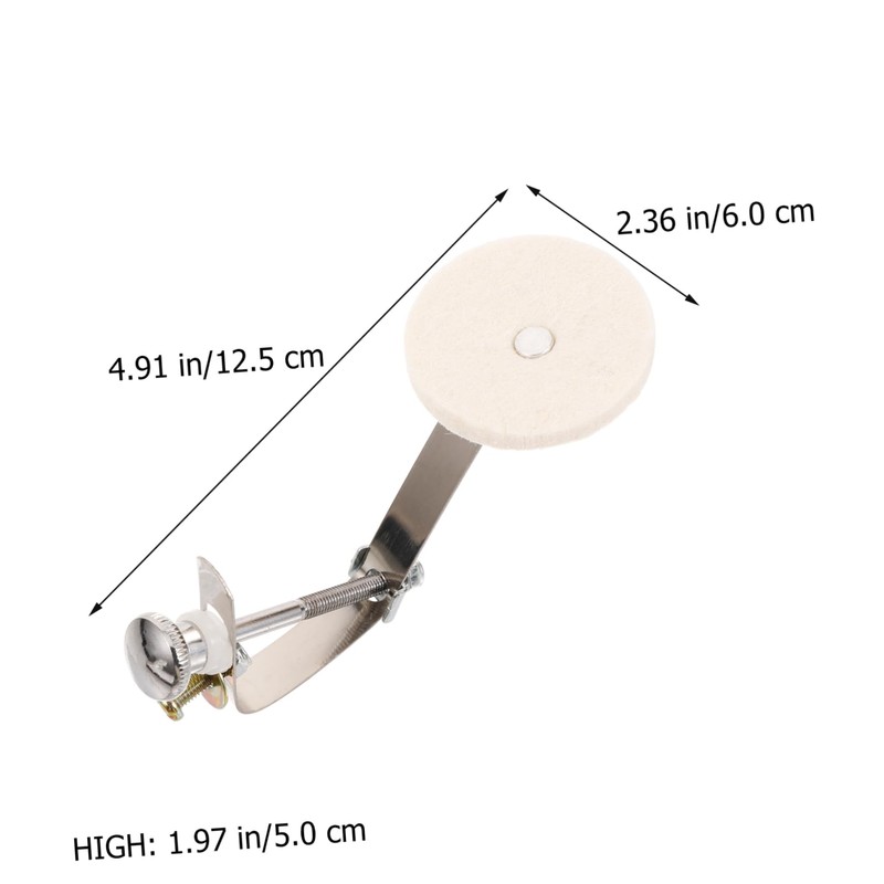 BESTonZON Snare Drum Pad Drum Damper Muter Sound Control Drum
