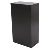 Unbranded Wall Mount Locking Drop Box Steel Mailbox for Rent