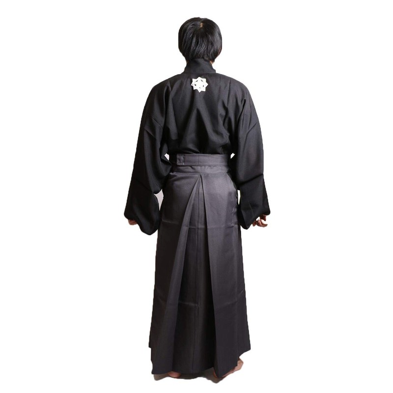 MAKE CHEERFUL Ryoma Sakamoto Cosplay Samurai Samurai Cosplay Costume (One