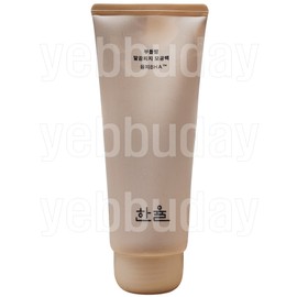 Hanyul Cattail Balm Clear Sebum Pore Pack - 100ml / 한율 부들밤 말끔피지 모공팩 - 100ml