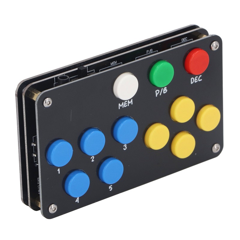 Shortwave Radio Remote Control Keyboard for FTdx5000MP FTdx3000D FTdx1200 FT