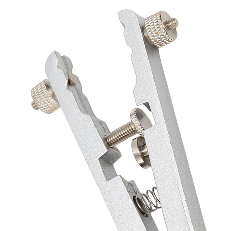 Watch Spring Bar Plier Tool 10 Tips Pins V Shaped