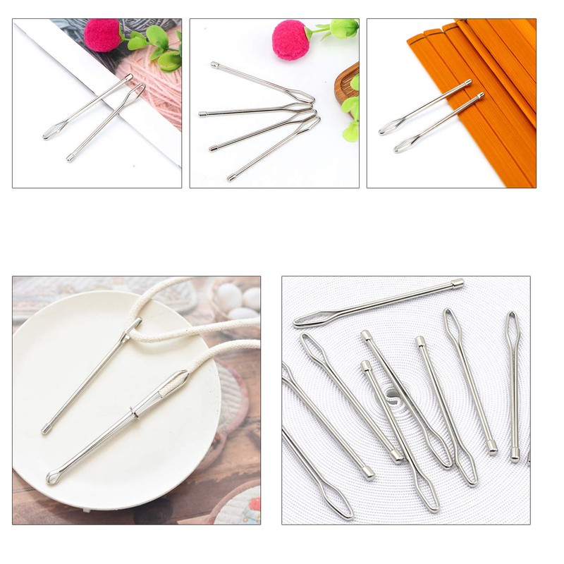 HUAZON Thread Threader, Handicraft, Rubber Threader, Wide Threader, Sewing Set,